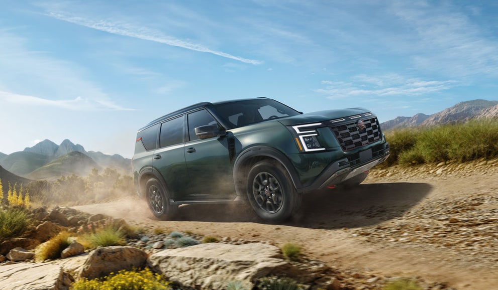 2025 Nissan Armada | Preston Nissan in Hurlock MD