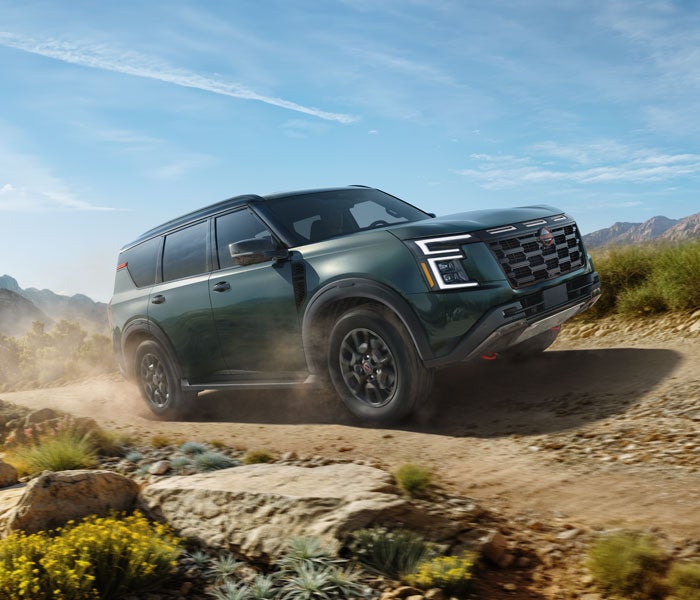 2025 Nissan Armada | Preston Nissan in Hurlock MD