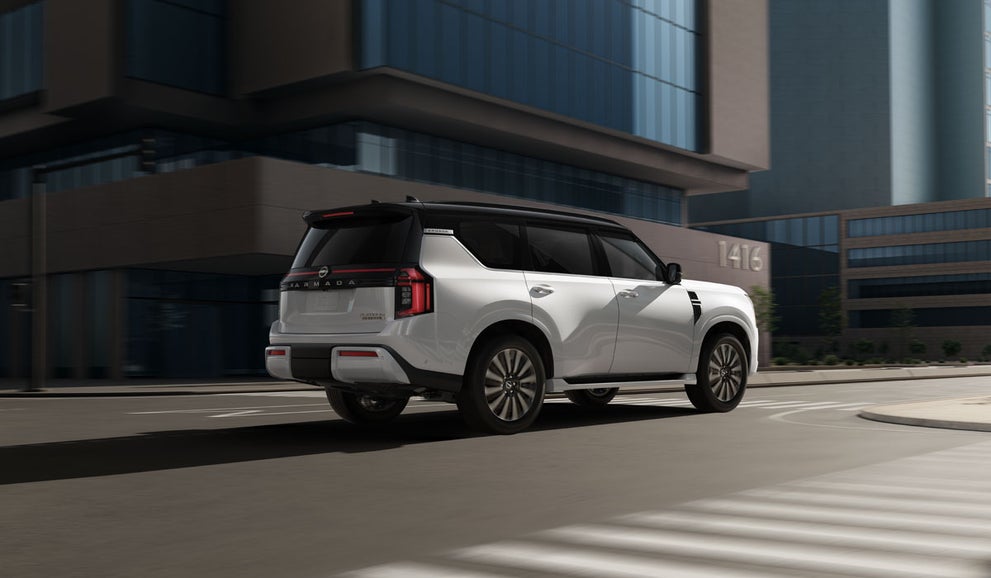 2025 Nissan Armada | Preston Nissan in Hurlock MD