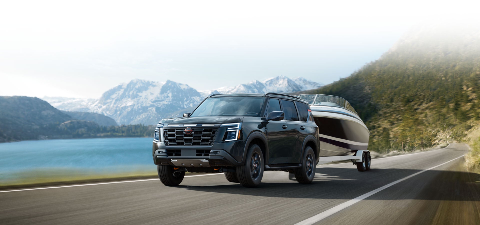 2025 Nissan Armada | Preston Nissan in Hurlock MD