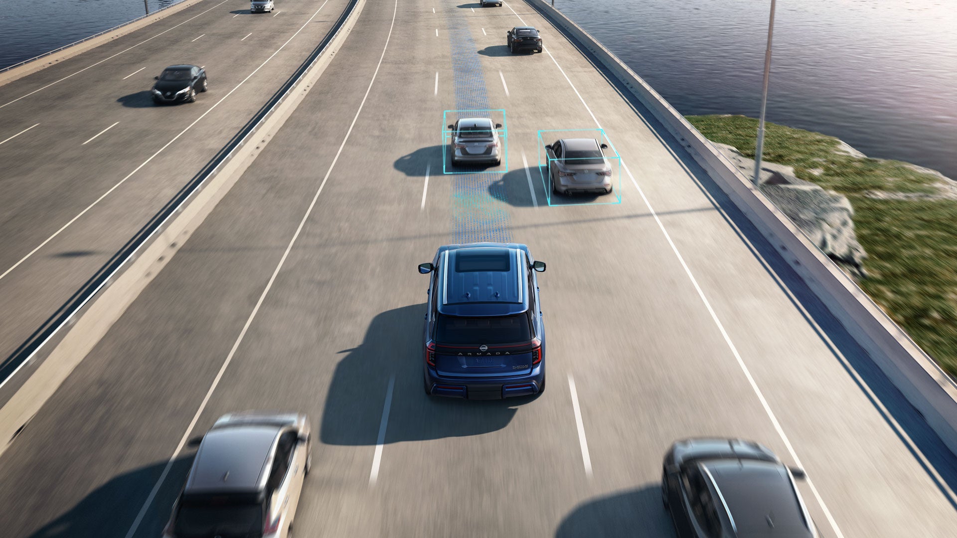 2025 Nissan Armada | Preston Nissan in Hurlock MD