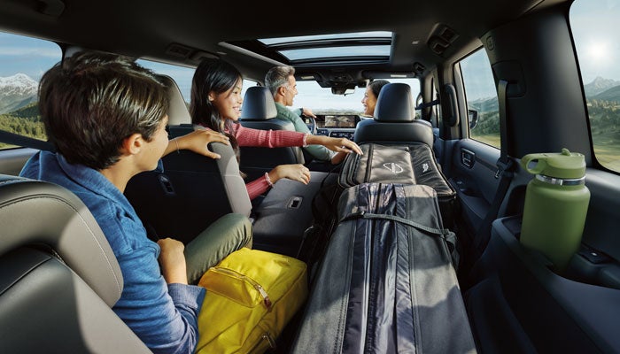 2025 Nissan Armada | Preston Nissan in Hurlock MD