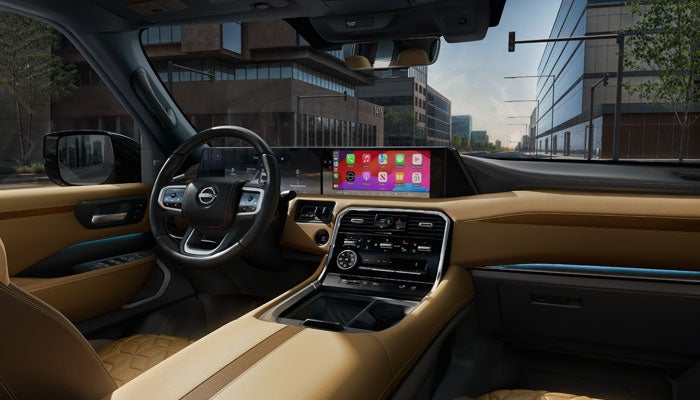 2025 Nissan Armada | Preston Nissan in Hurlock MD