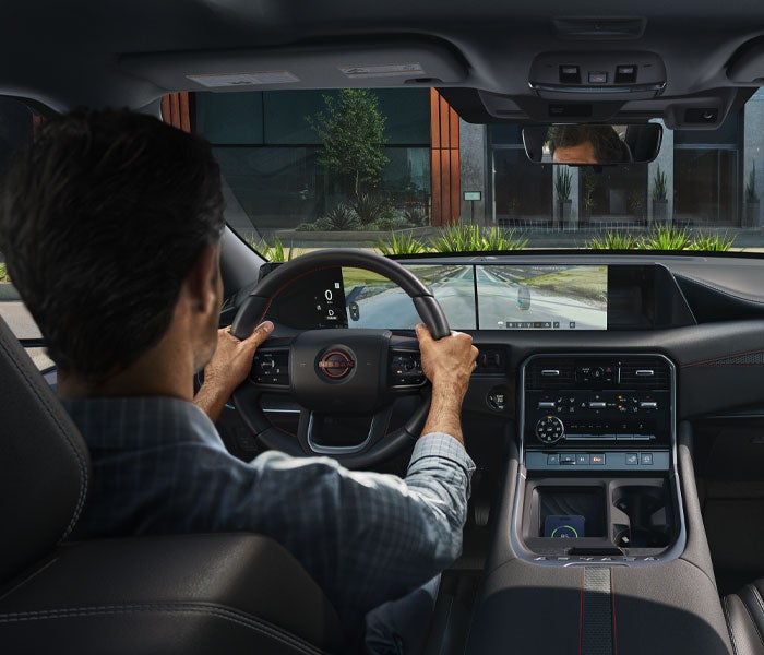 2025 Nissan Armada | Preston Nissan in Hurlock MD