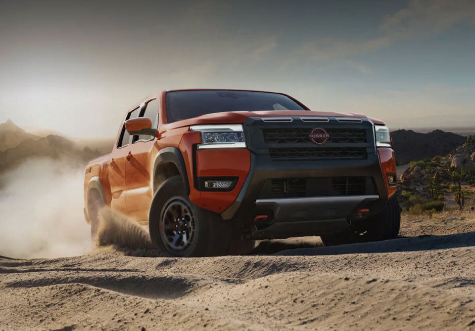 Nissan Frontier Preston Nissan in Hurlock MD