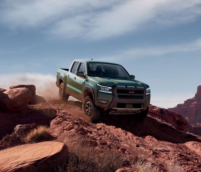 Preston Nissan in Hurlock MD