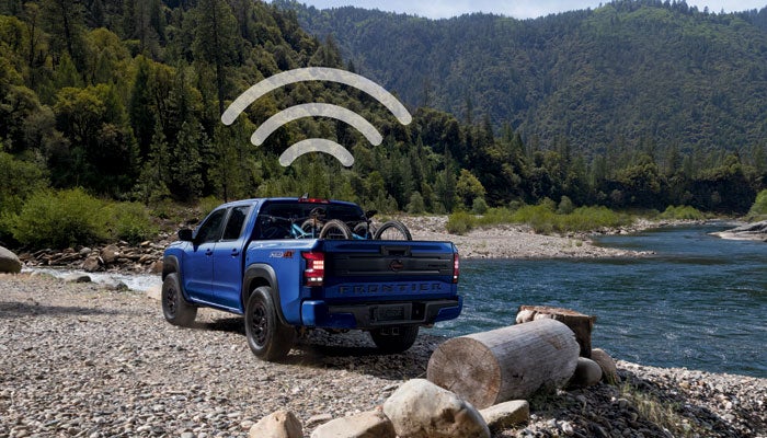 Preston Nissan in Hurlock MD