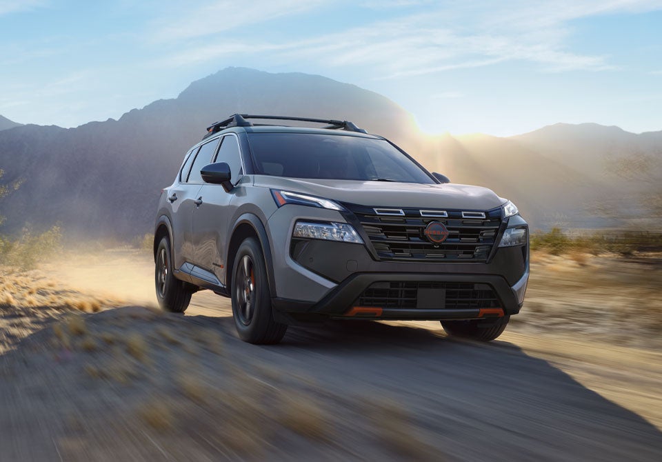 NISSAN Rogue Preston Nissan in Hurlock MD