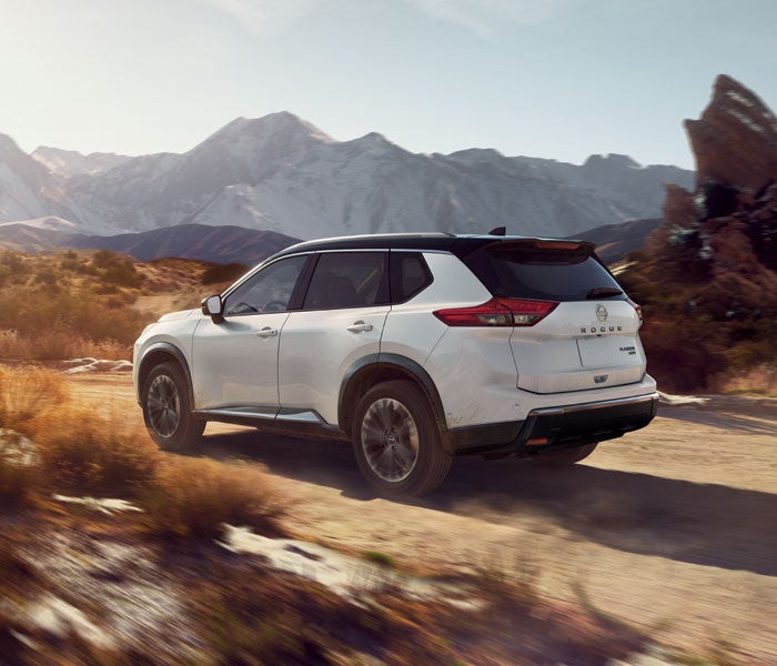 Preston Nissan in Hurlock MD