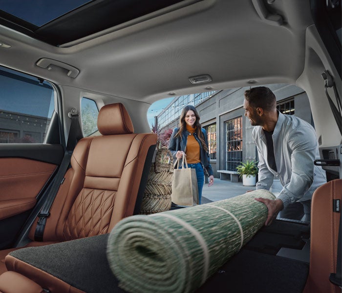 Preston Nissan in Hurlock MD