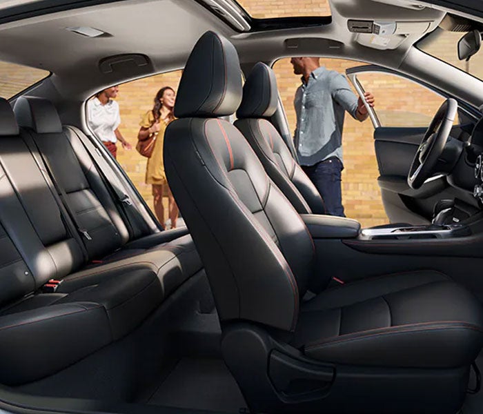 Preston Nissan in Hurlock MD