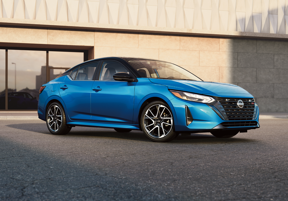 NISSAN Sentra Preston Nissan in Hurlock MD