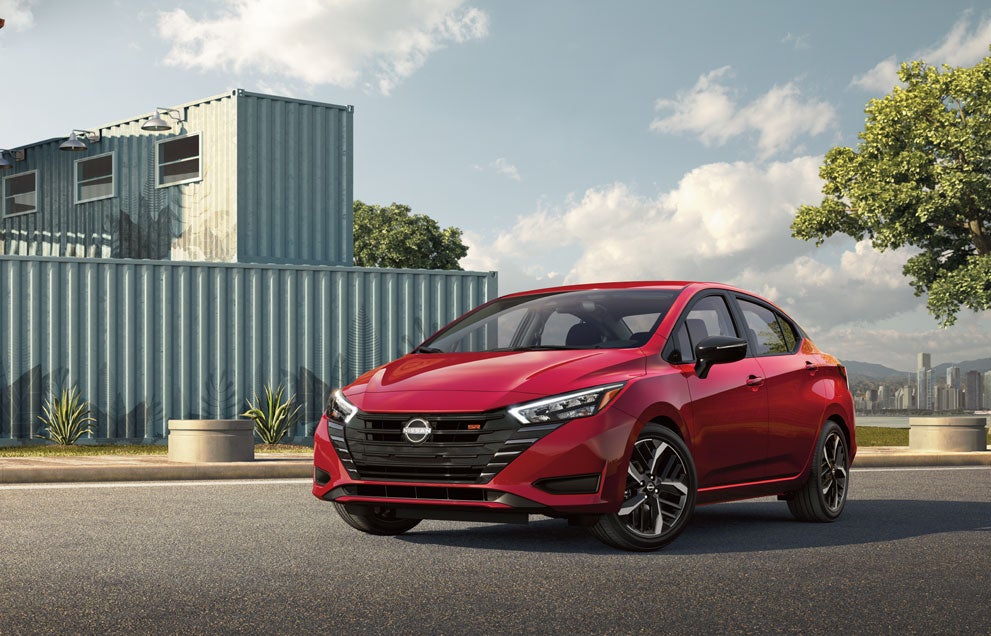 Preston Nissan in Hurlock MD