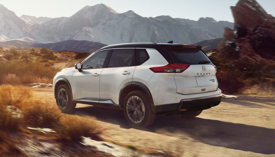 Preston Nissan in Hurlock MD