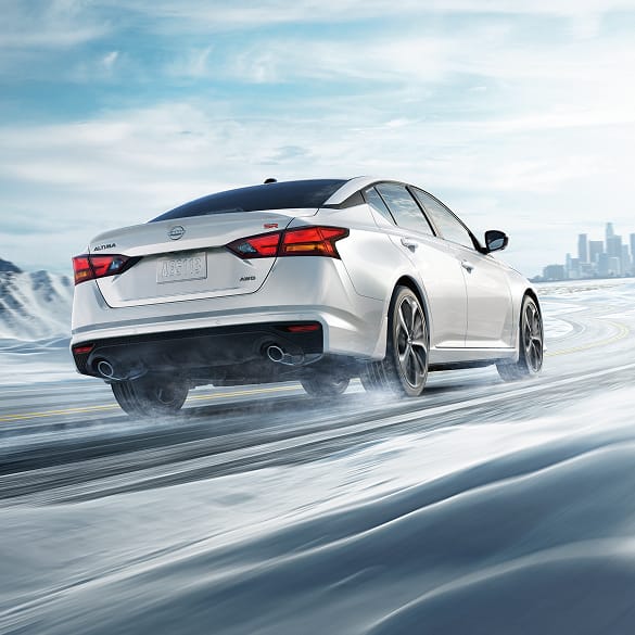 2026 Nissan Altima | Preston Nissan in Hurlock, MD