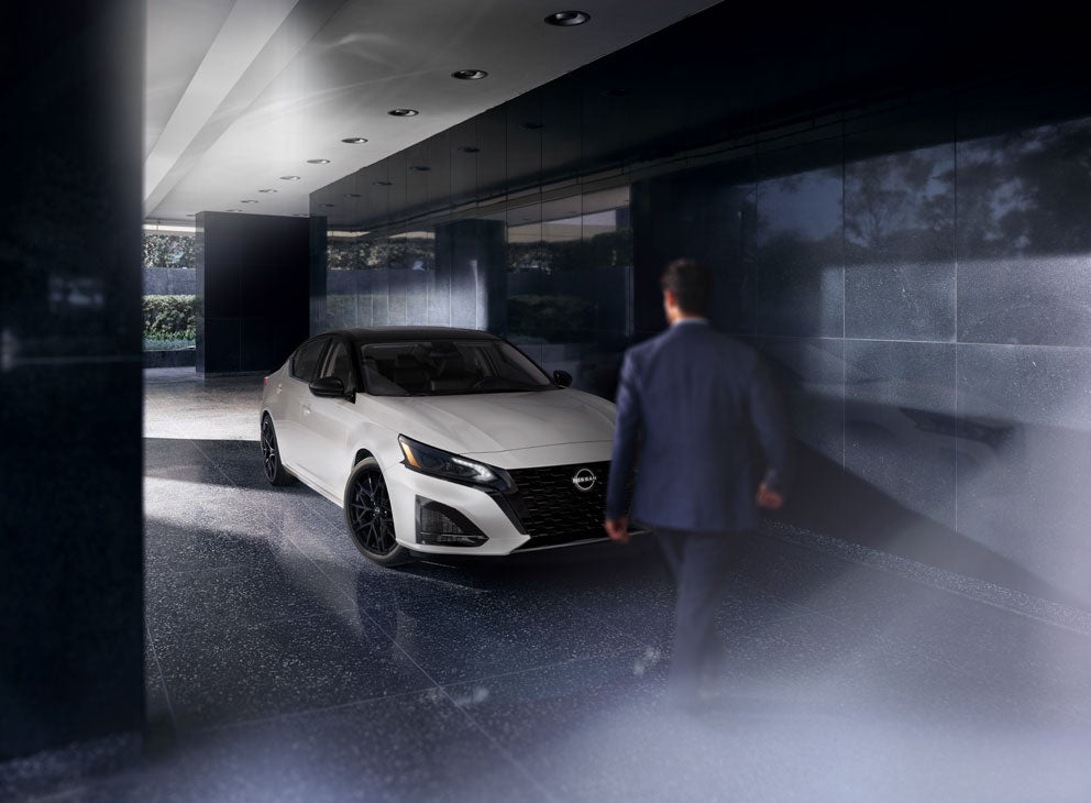 Preston Nissan in Hurlock MD