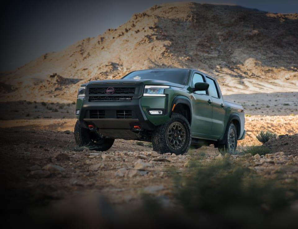 Preston Nissan in Hurlock MD