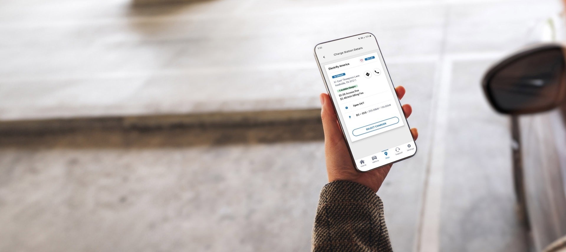 Preston Nissan in Hurlock MD