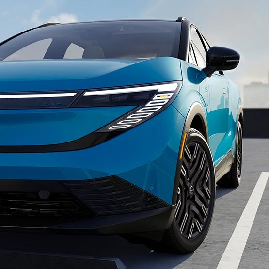 Preston Nissan in Hurlock MD