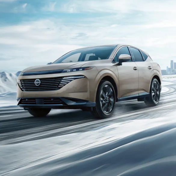 Preston Nissan in Hurlock MD