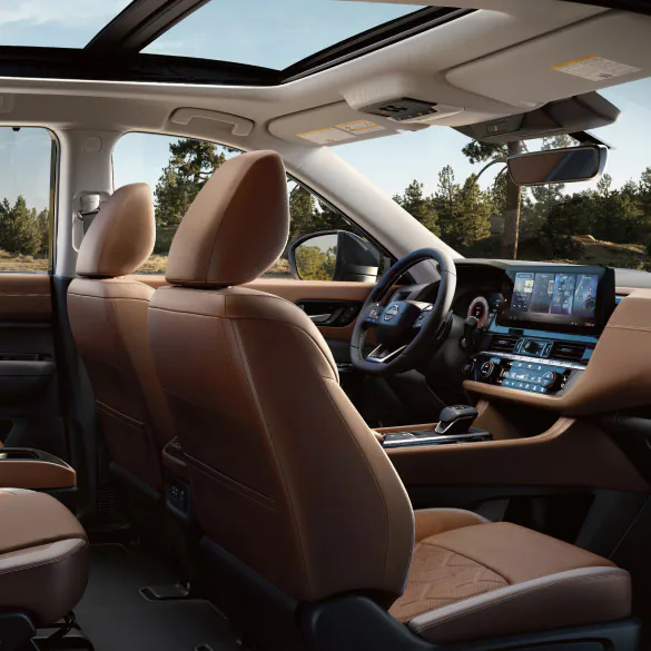 2026 Nissan Pathfinder | Preston Nissan in Hurlock, MD