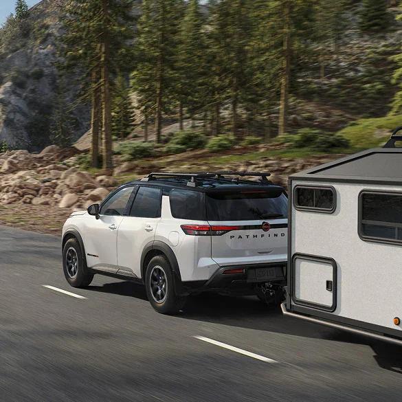 2026 Nissan Pathfinder | Preston Nissan in Hurlock, MD