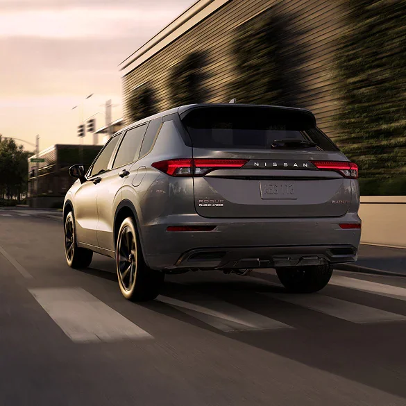 Preston Nissan in Hurlock MD