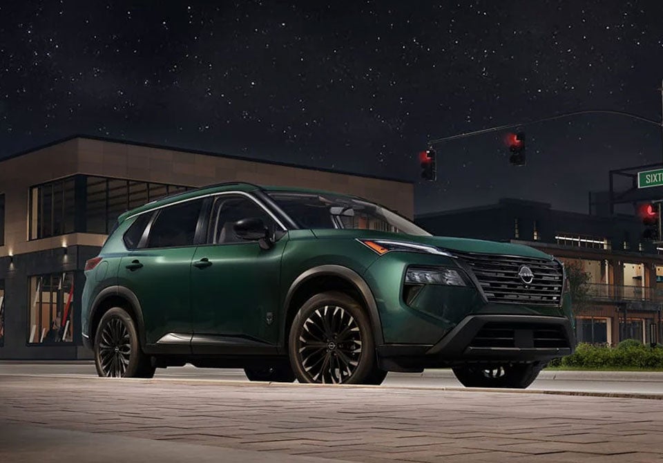 Preston Nissan in Hurlock MD