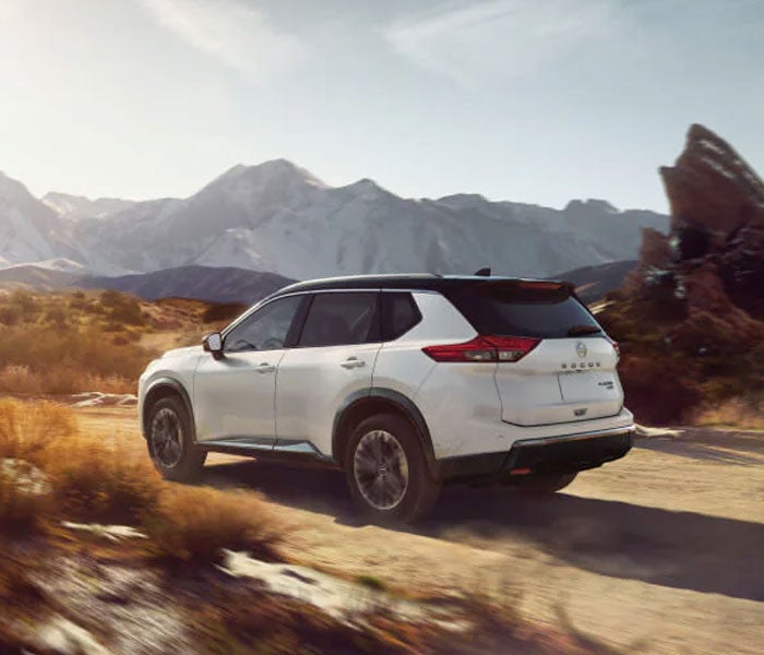 Preston Nissan in Hurlock MD