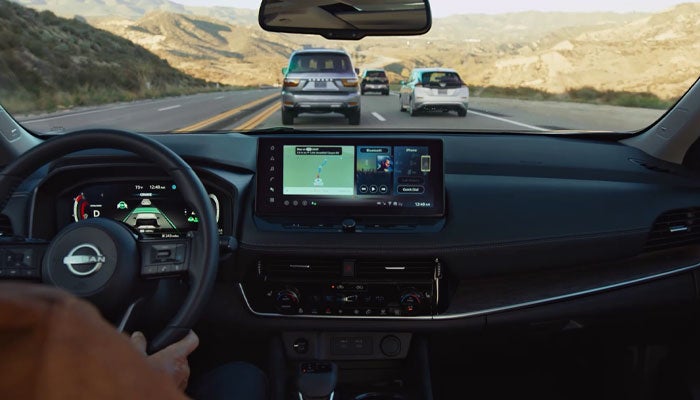 Preston Nissan in Hurlock MD