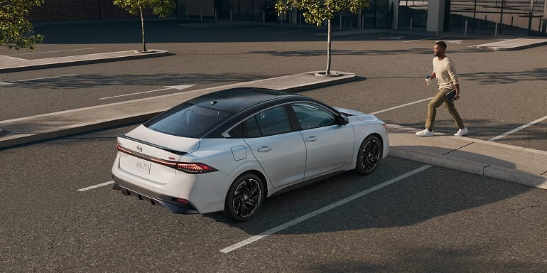 Preston Nissan in Hurlock MD