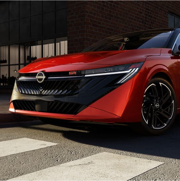 Preston Nissan in Hurlock MD