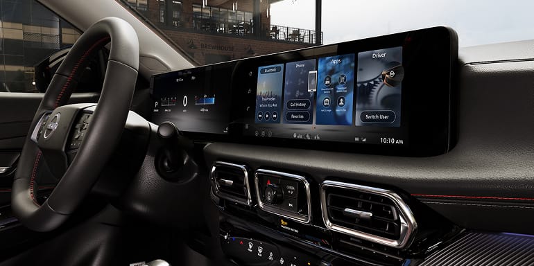 Preston Nissan in Hurlock MD