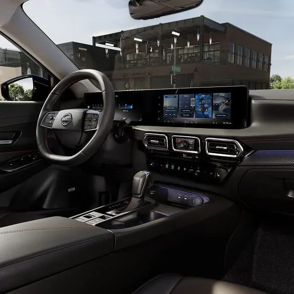 Preston Nissan in Hurlock MD