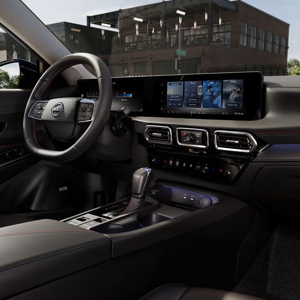 Preston Nissan in Hurlock MD