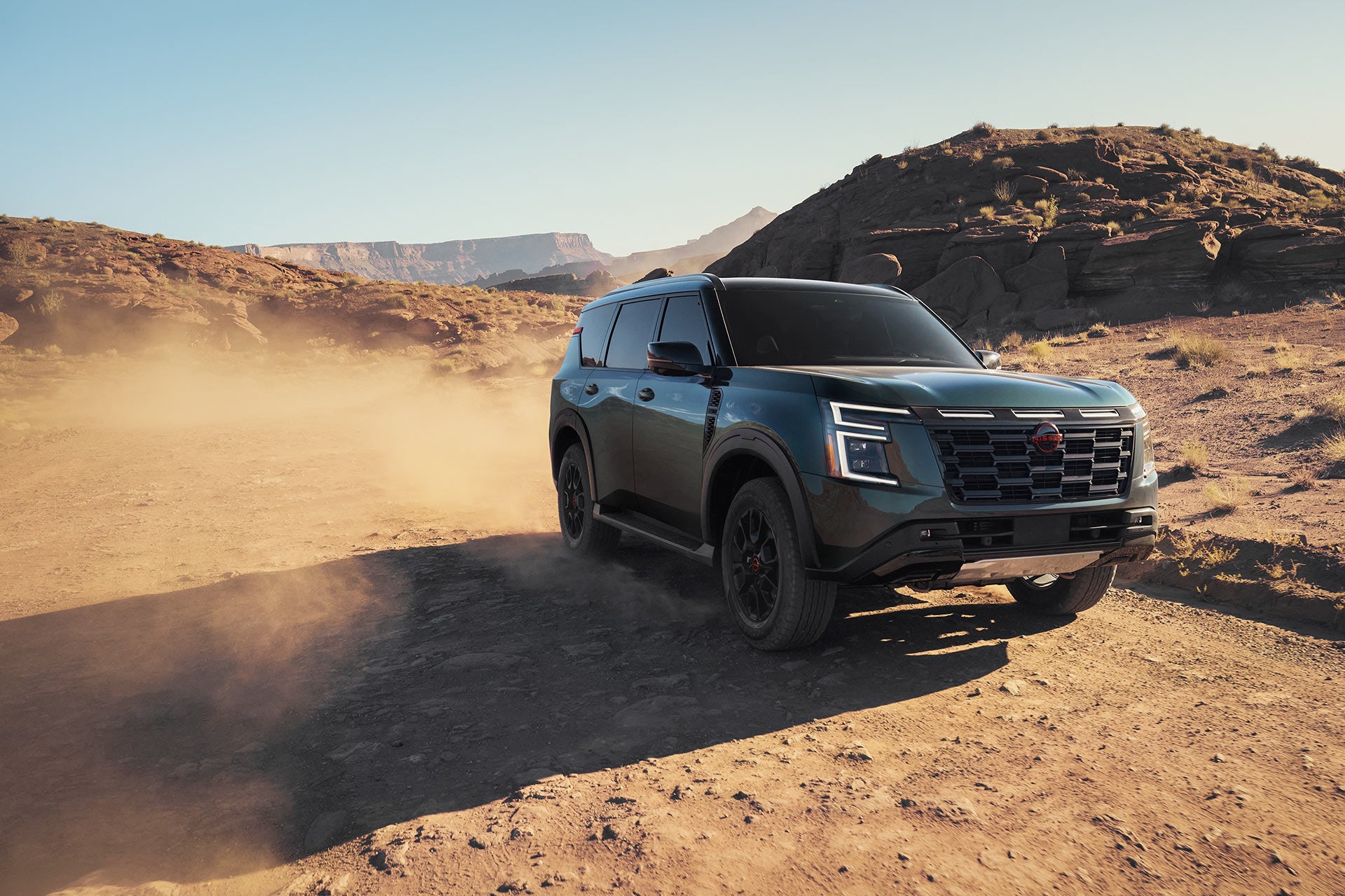 2026 Nissan Armada | Preston Nissan in Hurlock, MD