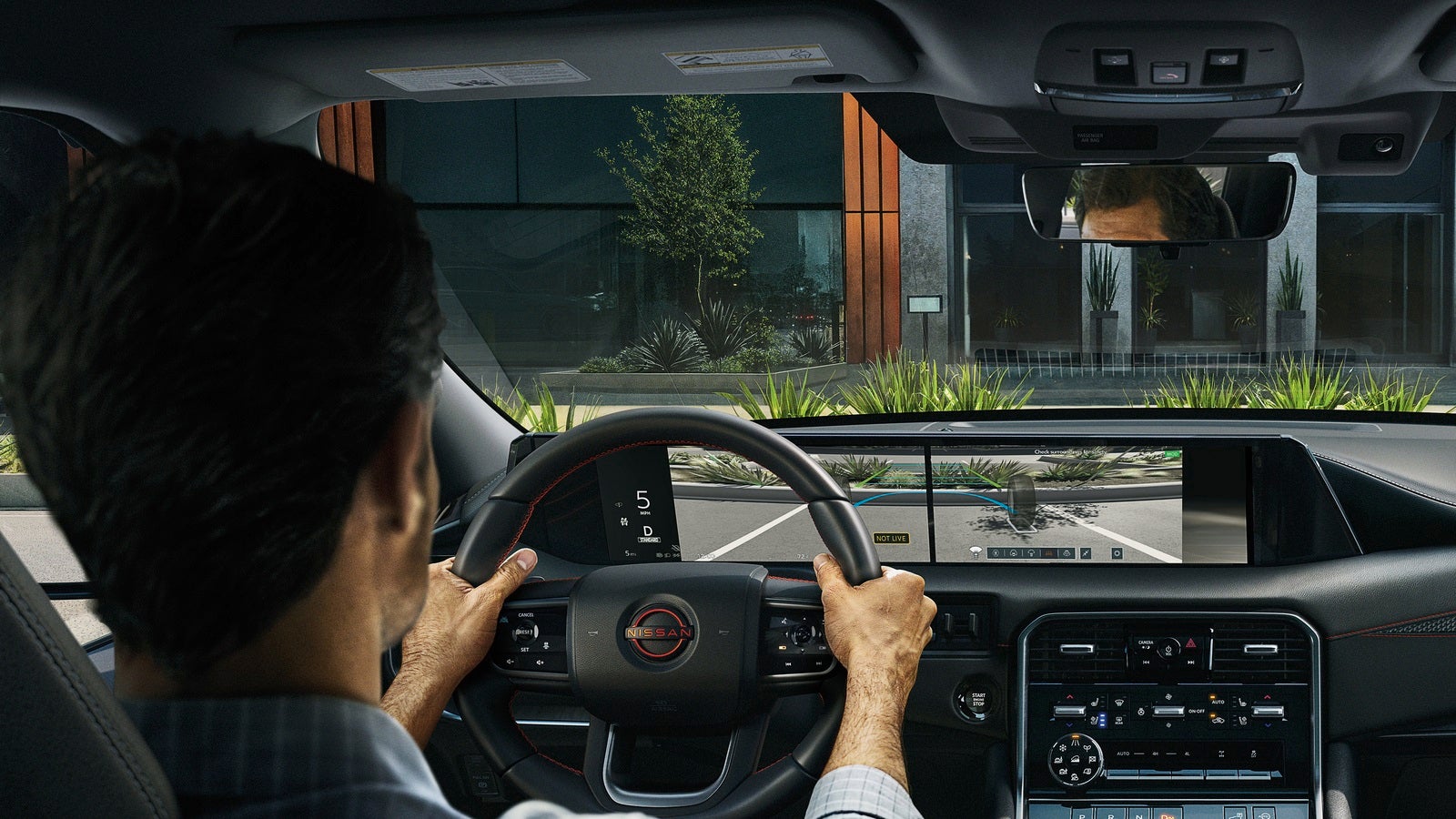 2026 Nissan Armada | Preston Nissan in Hurlock, MD