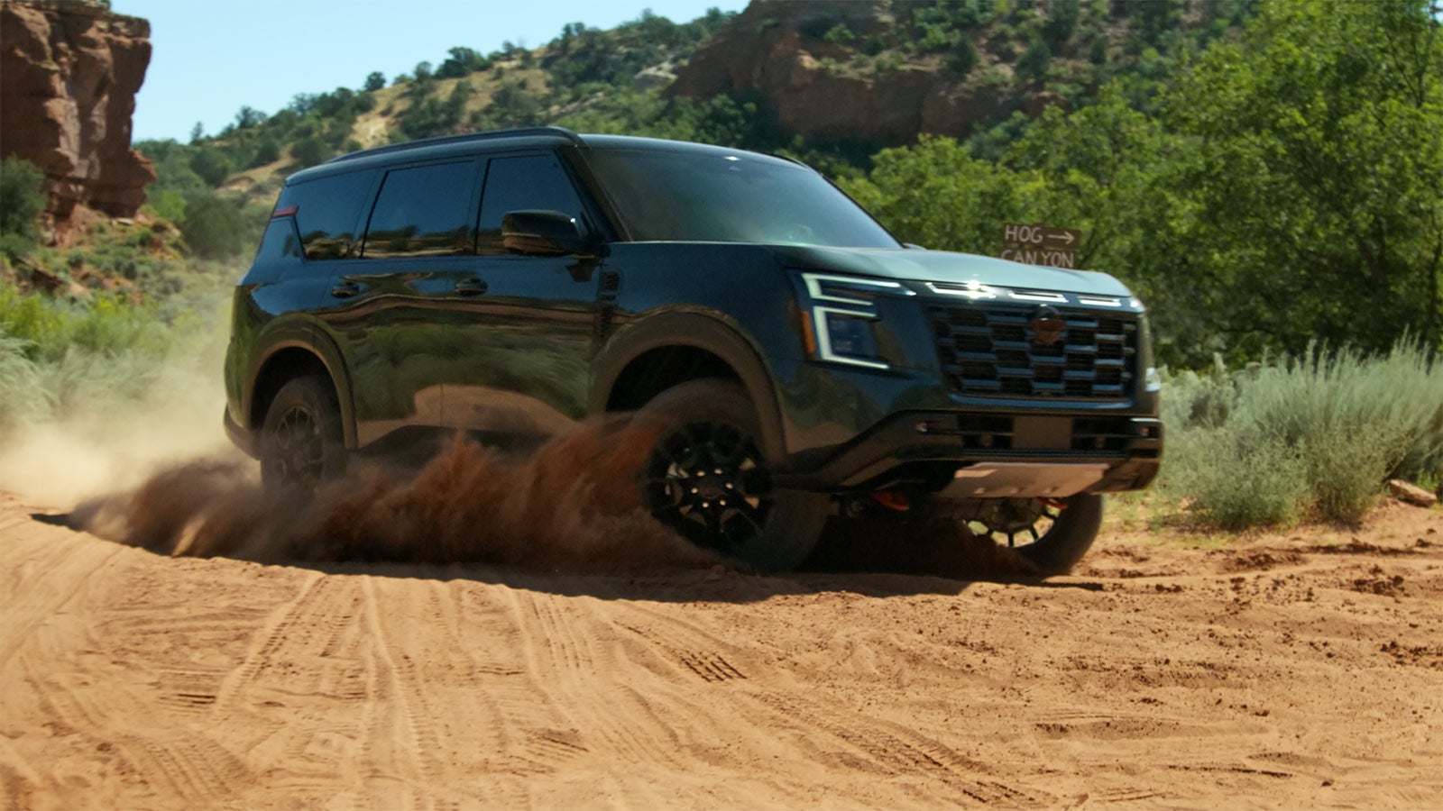 2026 Nissan Armada | Preston Nissan in Hurlock, MD