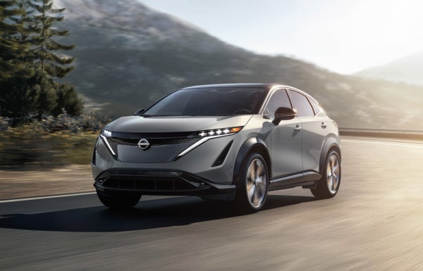 Preston Nissan in Hurlock MD