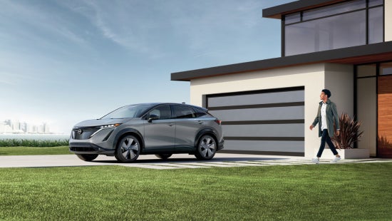 Preston Nissan in Hurlock MD