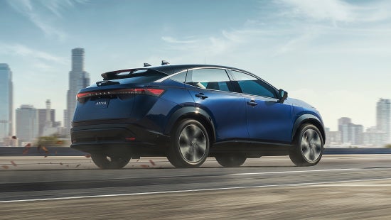 Preston Nissan in Hurlock MD