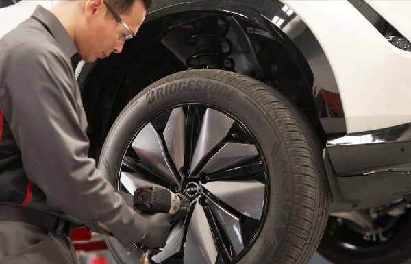 Preston Nissan in Hurlock MD