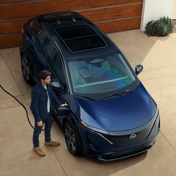 Preston Nissan in Hurlock MD