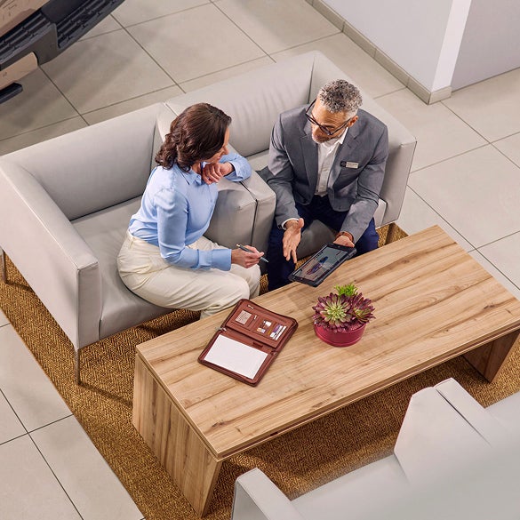 Preston Nissan in Hurlock MD