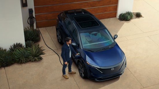 Preston Nissan in Hurlock MD