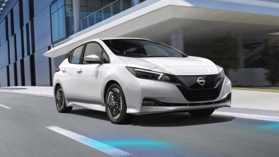 Preston Nissan in Hurlock MD