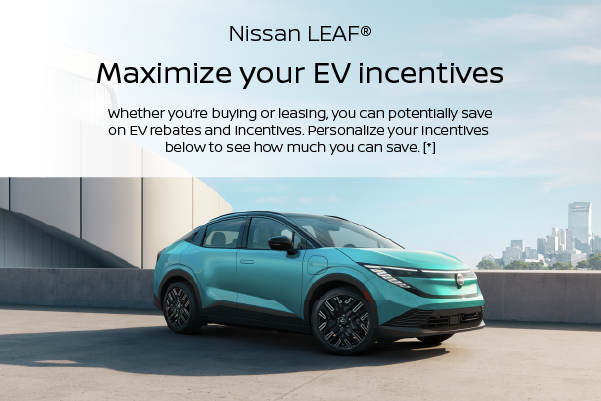 Nissan LEAF | Preston Nissan in Hurlock MD