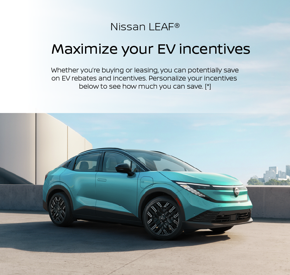 Nissan LEAF | Preston Nissan in Hurlock MD