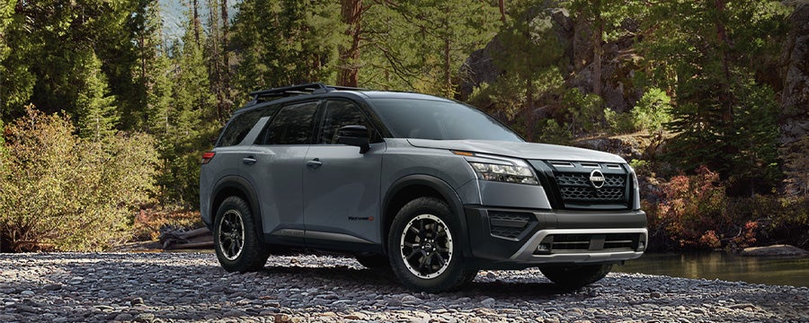 NISSAN Pathfinder Preston Nissan in Hurlock MD