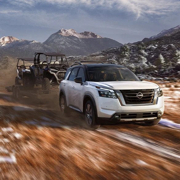 Preston Nissan in Hurlock MD